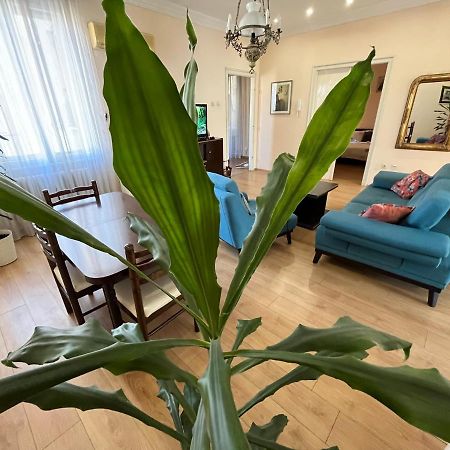 Terazije Square Lux Apartment เบลเกรด ภายนอก รูปภาพ