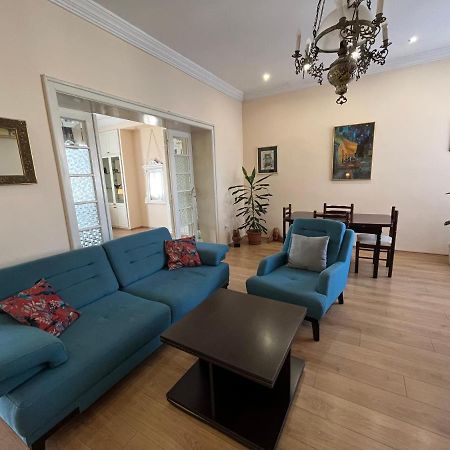 Terazije Square Lux Apartment เบลเกรด ภายนอก รูปภาพ