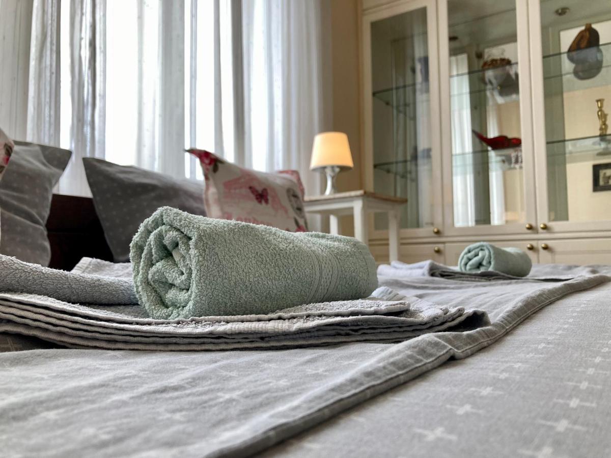Terazije Square Lux Apartment เบลเกรด ภายนอก รูปภาพ