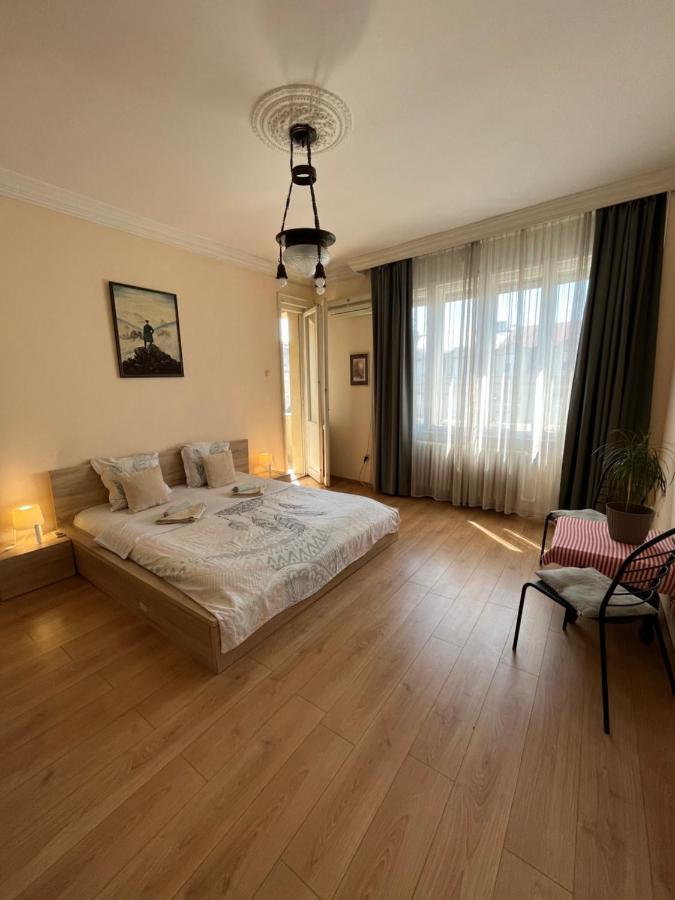 Terazije Square Lux Apartment เบลเกรด ภายนอก รูปภาพ
