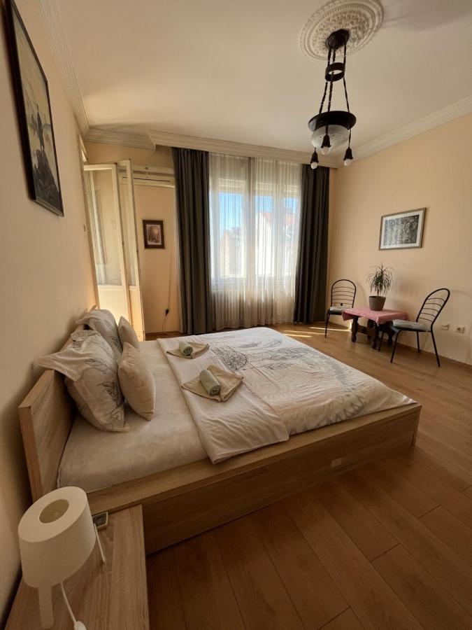 Terazije Square Lux Apartment เบลเกรด ภายนอก รูปภาพ