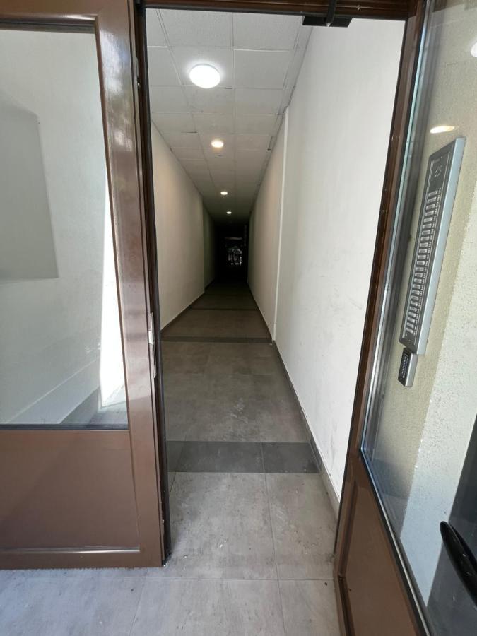 Terazije Square Lux Apartment เบลเกรด ภายนอก รูปภาพ
