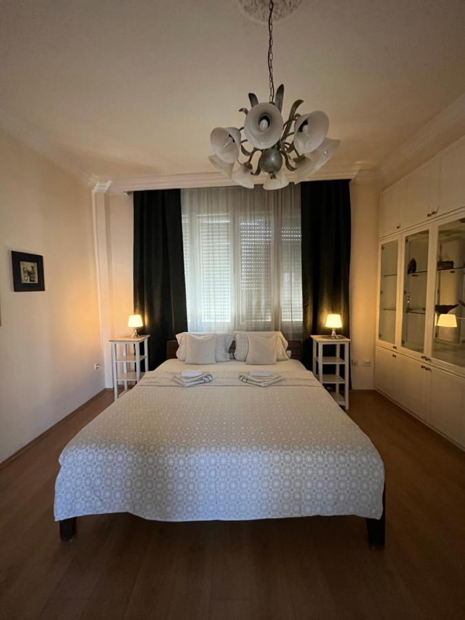 Terazije Square Lux Apartment เบลเกรด ภายนอก รูปภาพ