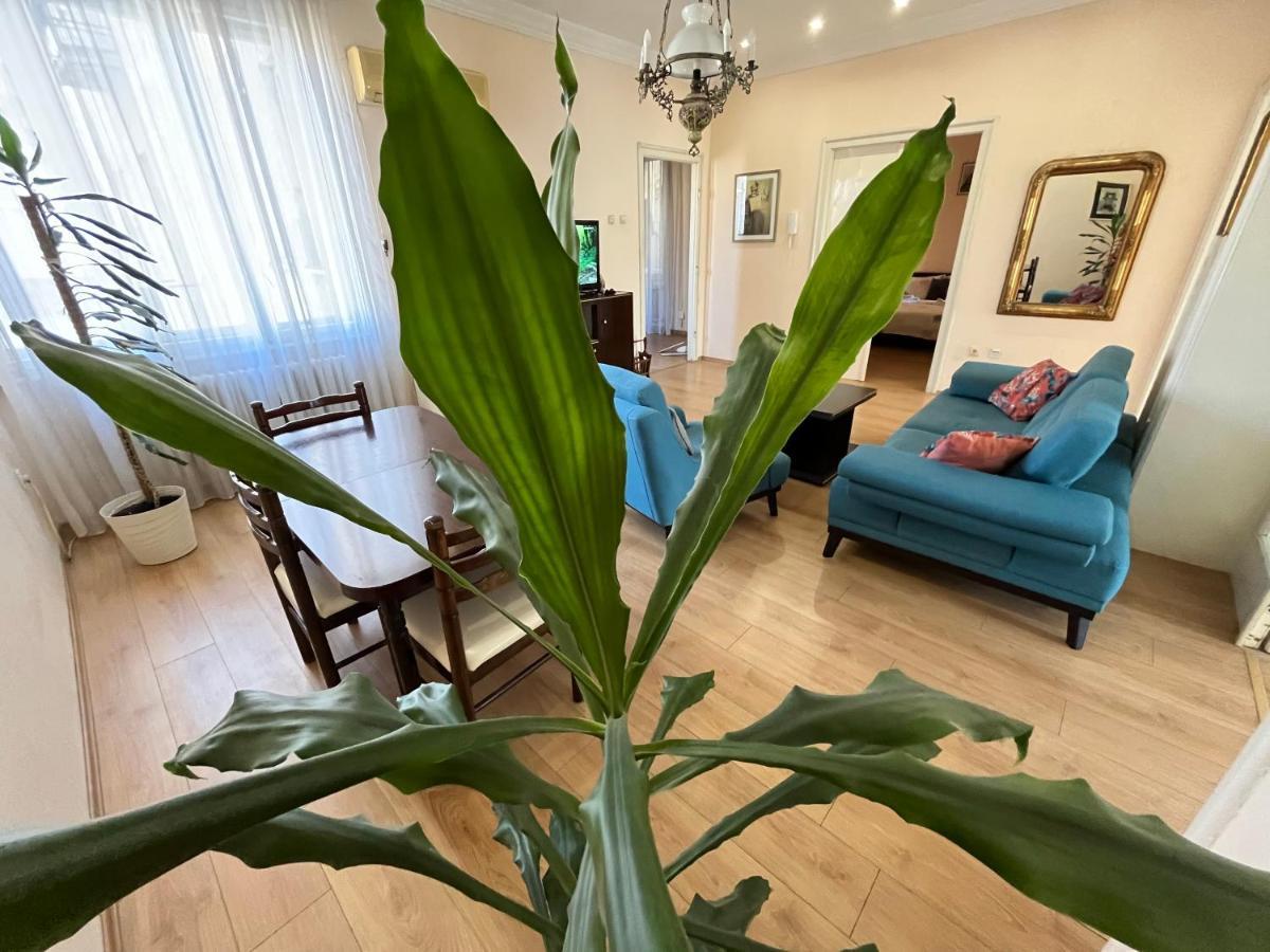 Terazije Square Lux Apartment เบลเกรด ภายนอก รูปภาพ