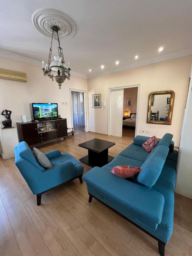 Terazije Square Lux Apartment เบลเกรด ภายนอก รูปภาพ