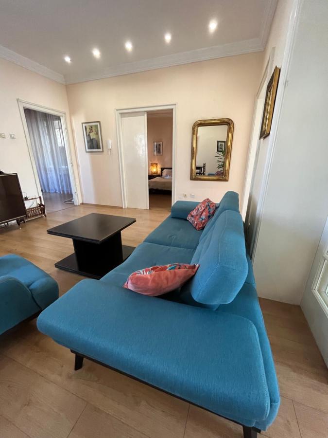 Terazije Square Lux Apartment เบลเกรด ภายนอก รูปภาพ