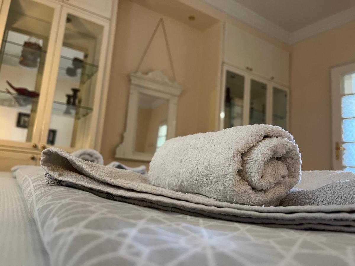 Terazije Square Lux Apartment เบลเกรด ภายนอก รูปภาพ