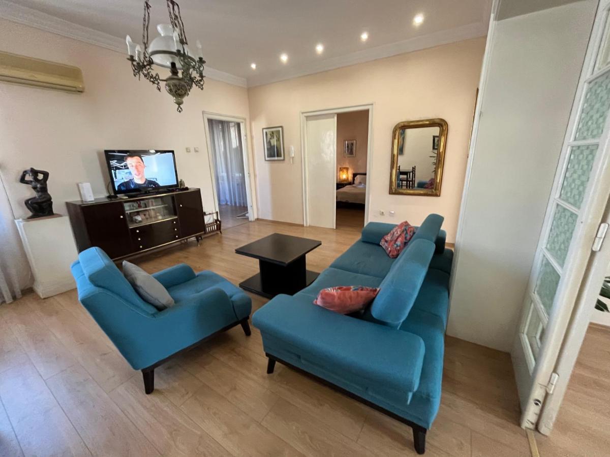 Terazije Square Lux Apartment เบลเกรด ภายนอก รูปภาพ