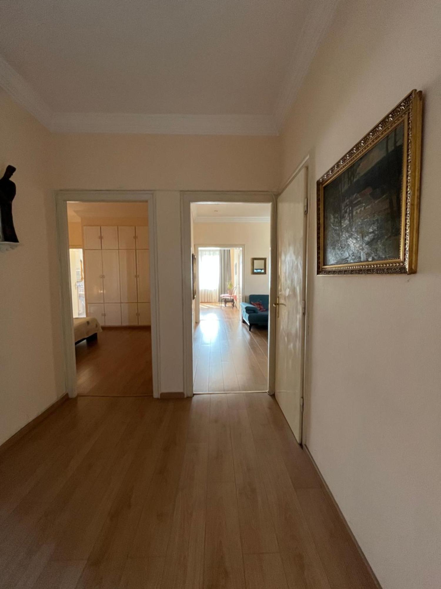 Terazije Square Lux Apartment เบลเกรด ภายนอก รูปภาพ