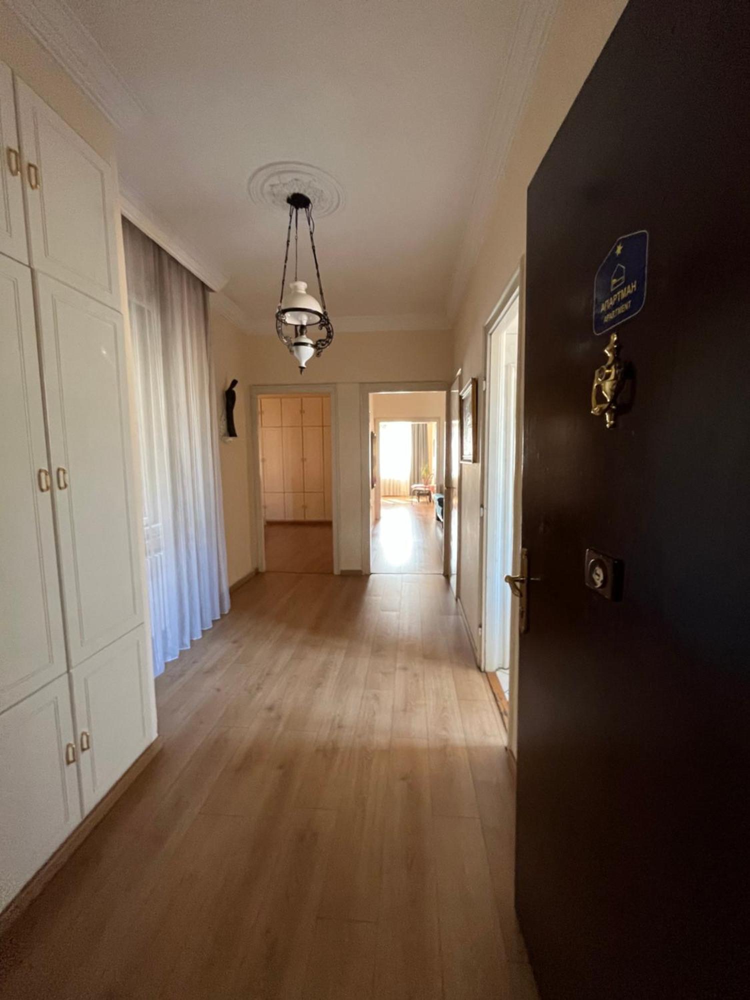 Terazije Square Lux Apartment เบลเกรด ภายนอก รูปภาพ