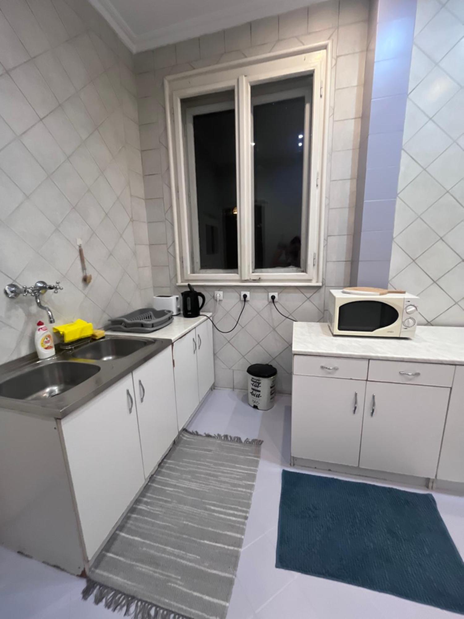 Terazije Square Lux Apartment เบลเกรด ภายนอก รูปภาพ