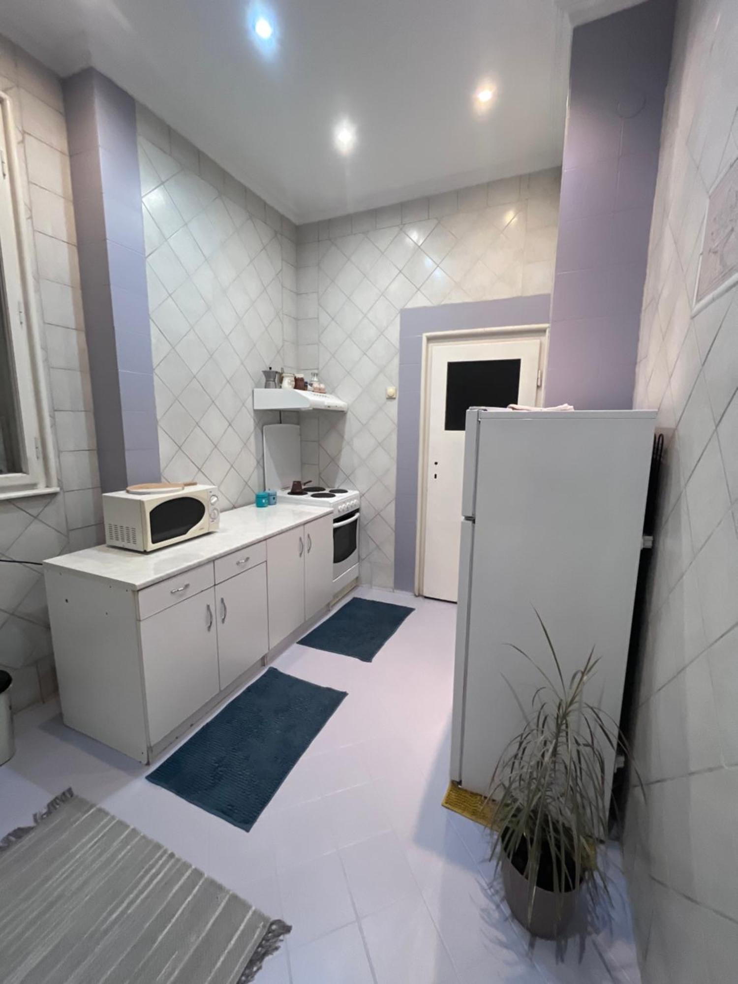 Terazije Square Lux Apartment เบลเกรด ภายนอก รูปภาพ